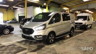 Ford Transit Custom de 2023