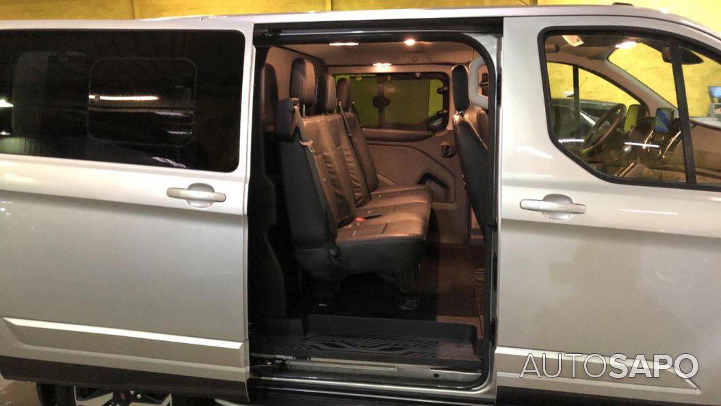 Ford Transit Custom de 2023