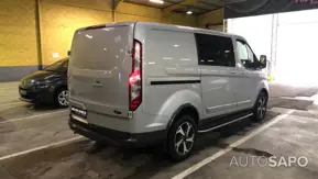 Ford Transit Custom de 2023