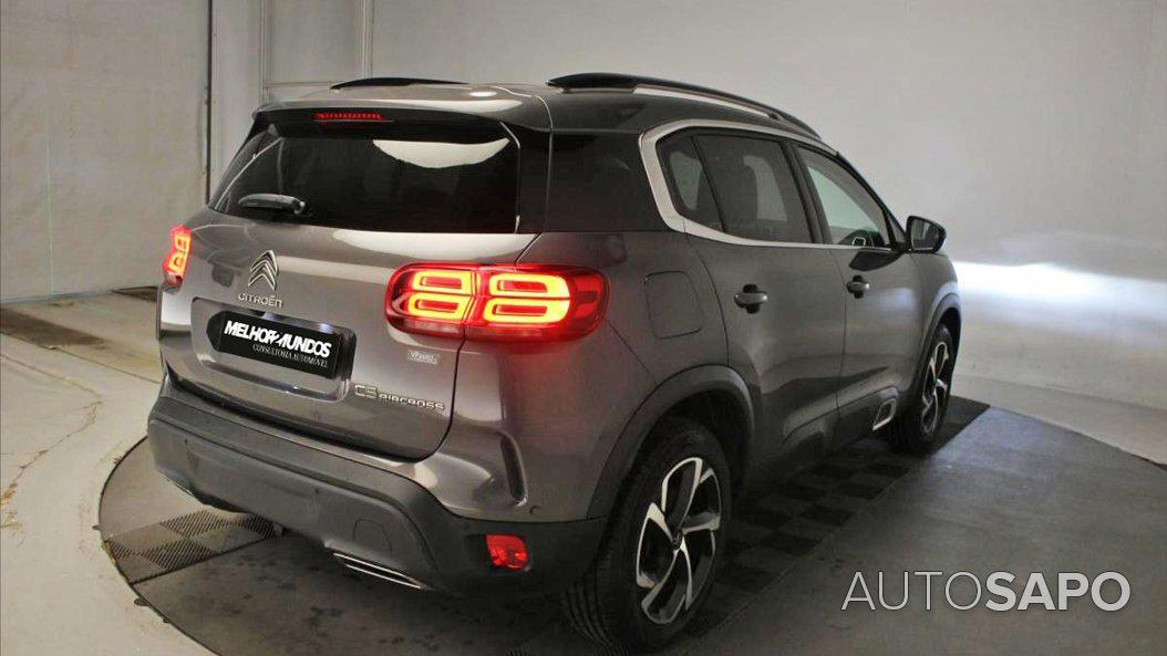 Citroen C5 AirCross de 2022