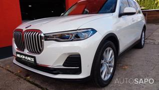 BMW X7 de 2019