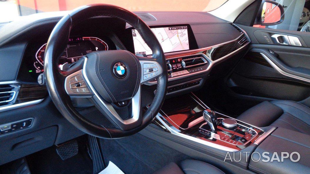 BMW X7 de 2019