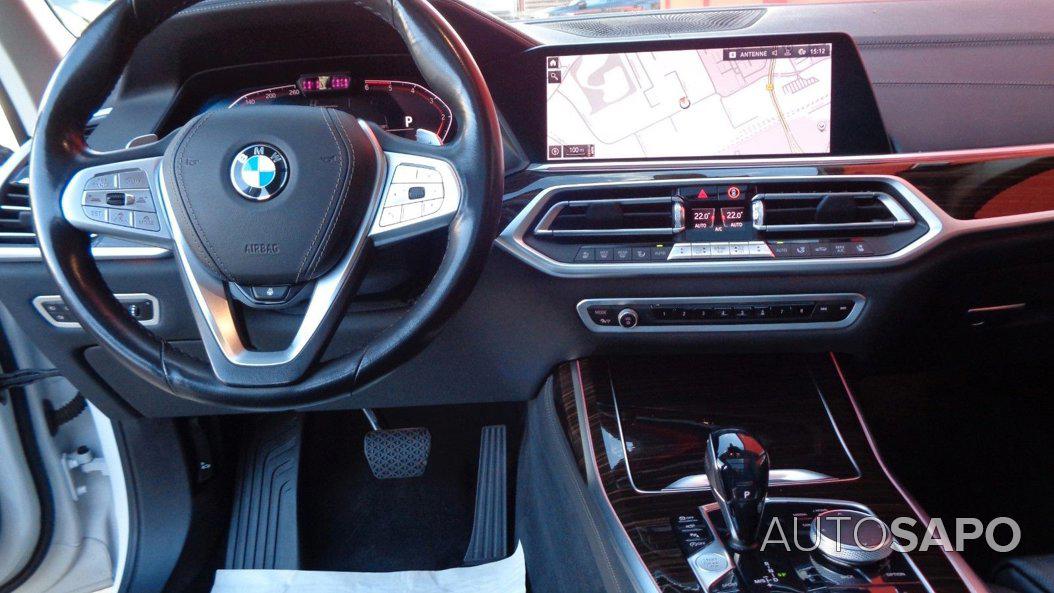 BMW X7 de 2019