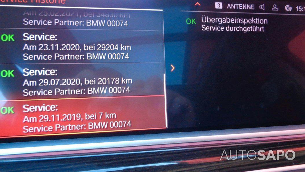 BMW X7 de 2019