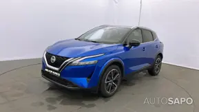 Nissan Qashqai de 2022