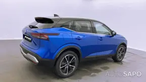 Nissan Qashqai de 2022