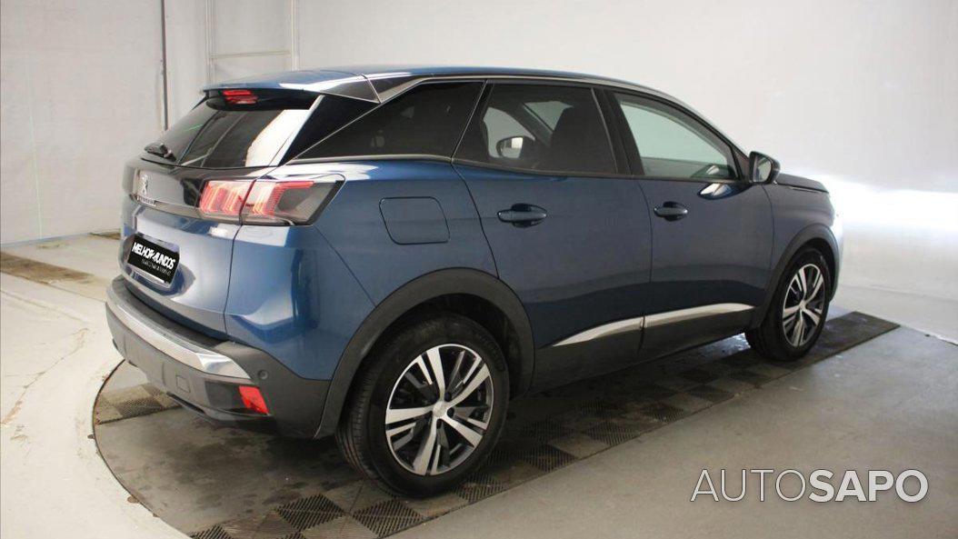 Peugeot 3008 de 2022