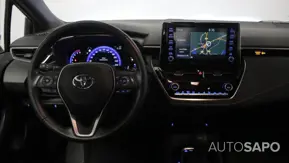 Toyota Corolla de 2021