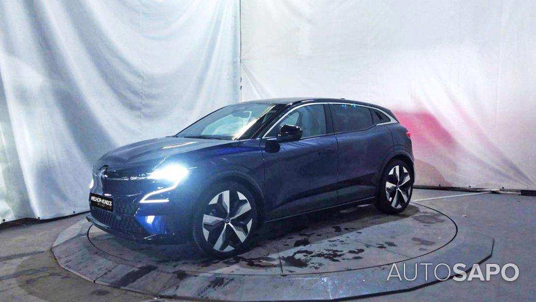 Renault Megane E-Tech de 2022