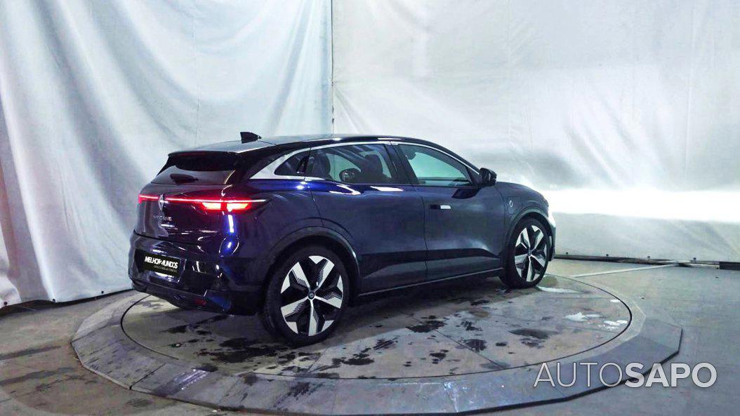 Renault Megane E-Tech de 2022