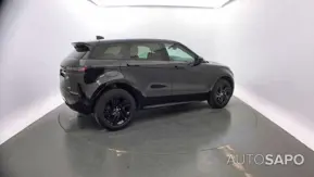 Land Rover Range Rover Evoque de 2021