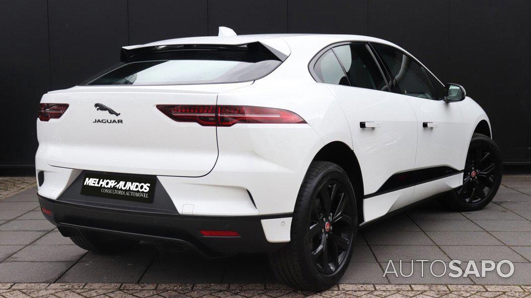 Jaguar I-Pace de 2019