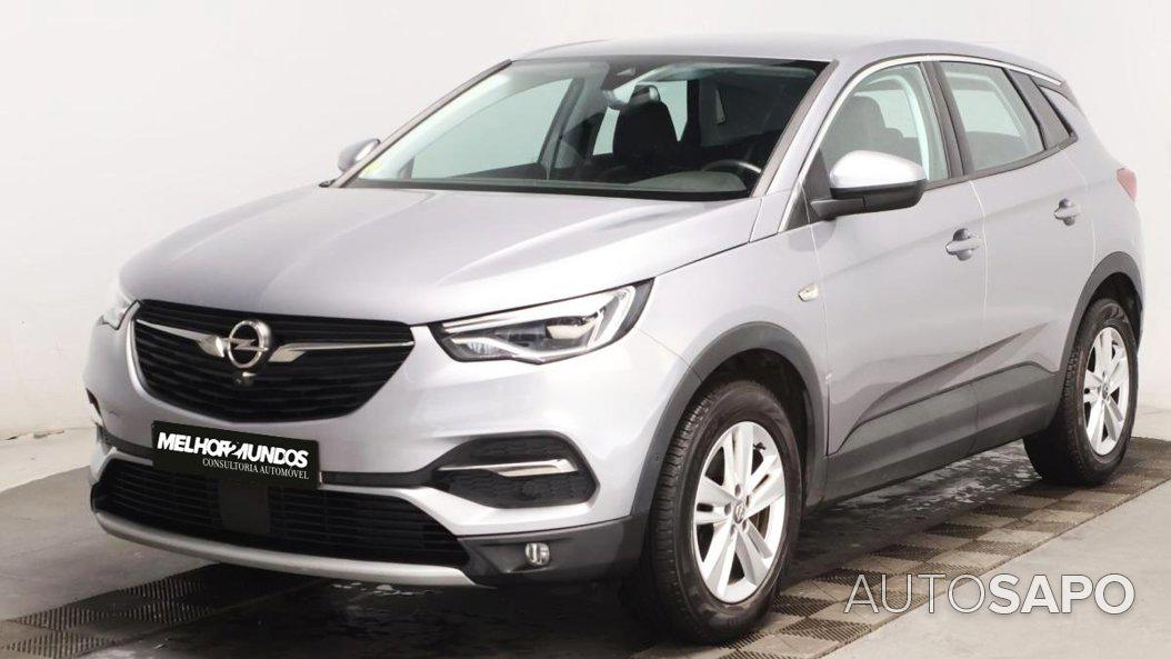 Opel Grandland X de 2021