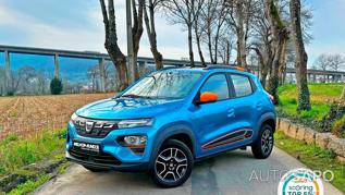 Dacia Spring de 2021