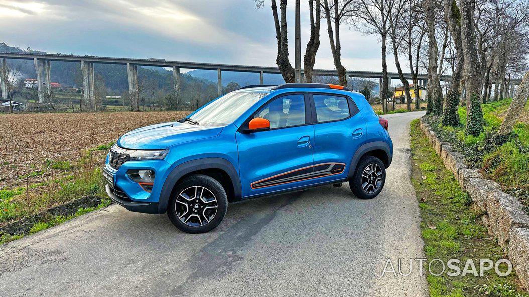 Dacia Spring de 2021