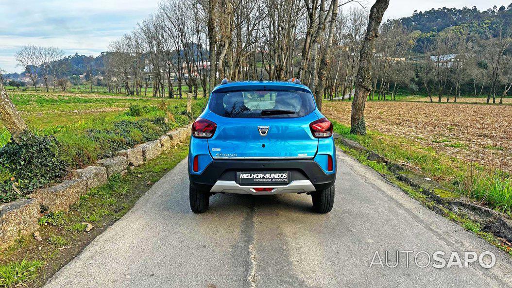 Dacia Spring de 2021