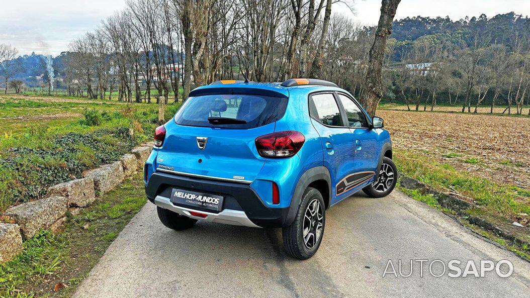 Dacia Spring de 2021