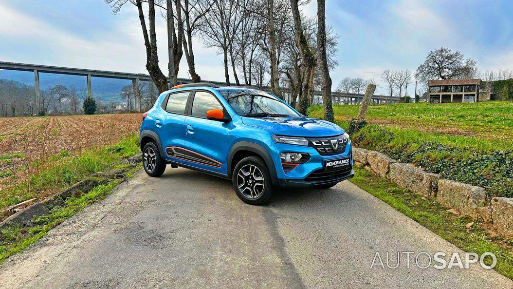 Dacia Spring de 2021