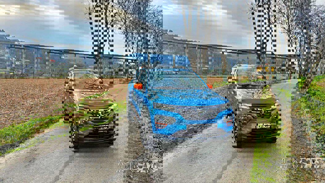 Dacia Spring de 2021
