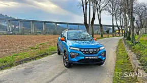 Dacia Spring de 2021