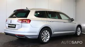 Volkswagen Passat de 2020