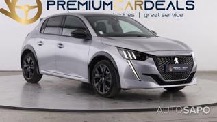 Peugeot 208 1.2 PureTech GT EAT8 de 2023