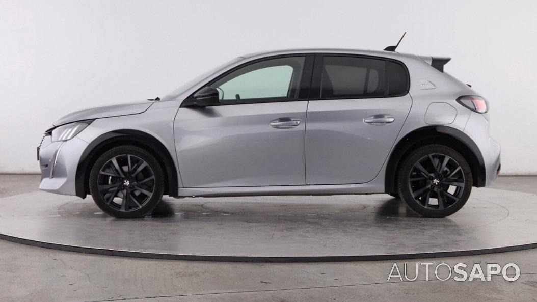 Peugeot 208 1.2 PureTech GT EAT8 de 2023