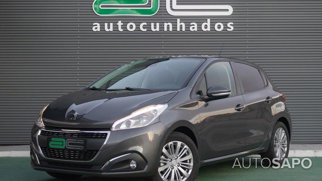 Peugeot 208 de 2019