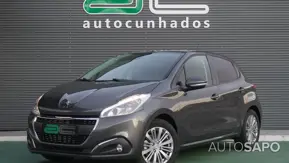 Peugeot 208 de 2019