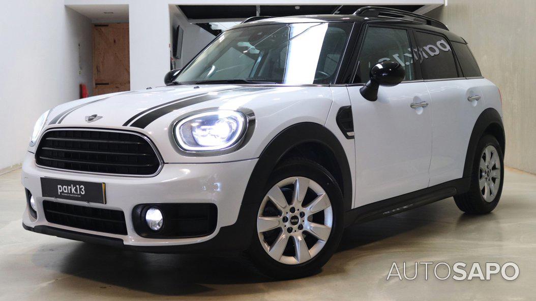 MINI Countryman Cooper D de 2018