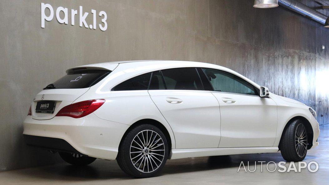 Mercedes-Benz Classe CLA de 2016