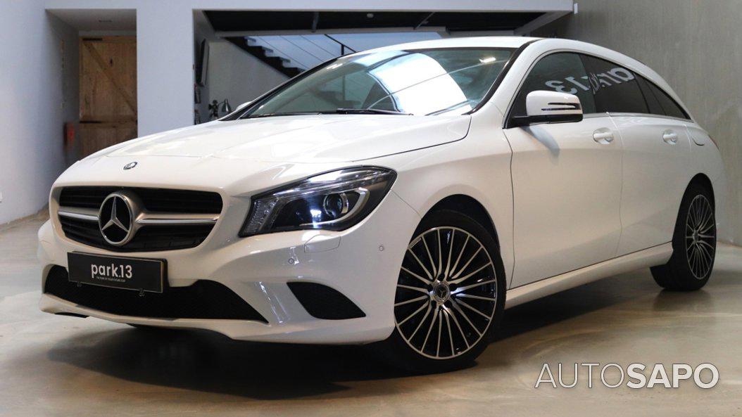 Mercedes-Benz Classe CLA de 2016