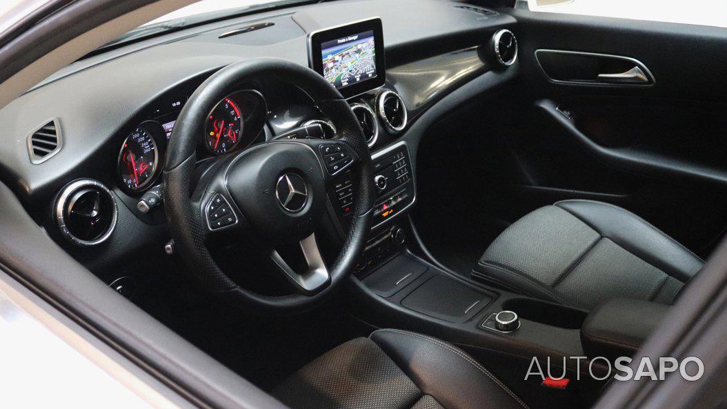 Mercedes-Benz Classe CLA de 2016