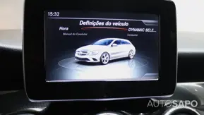 Mercedes-Benz Classe CLA de 2016