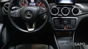 Mercedes-Benz Classe CLA de 2016