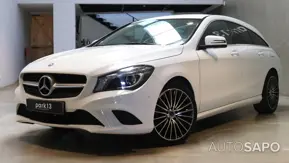 Mercedes-Benz Classe CLA de 2016