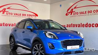 Ford Puma 1.0 EcoBoost MHEV Titanium de 2020