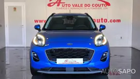 Ford Puma 1.0 EcoBoost MHEV Titanium de 2020