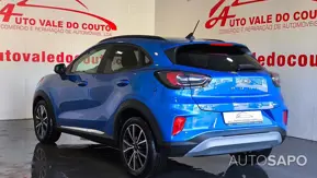 Ford Puma 1.0 EcoBoost MHEV Titanium de 2020