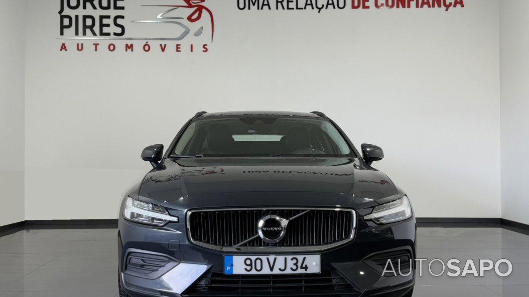 Volvo V60 de 2018