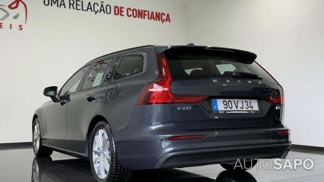 Volvo V60 de 2018