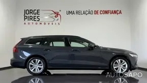 Volvo V60 de 2018