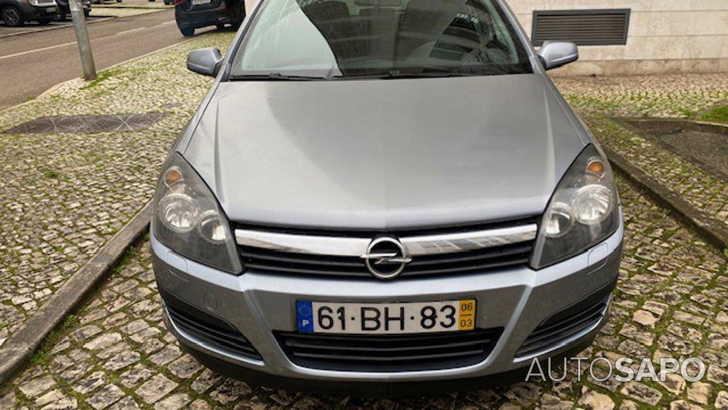 Opel Astra Caravan 1.3 CDTi Elegance de 2006