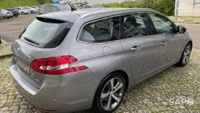 Peugeot 308 SW 1.6 BlueHDi Allure J17 de 2016