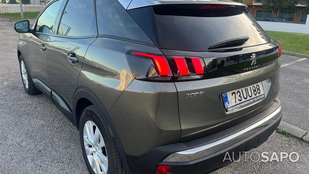 Peugeot 3008 1.5 BlueHDi Active Pack de 2018