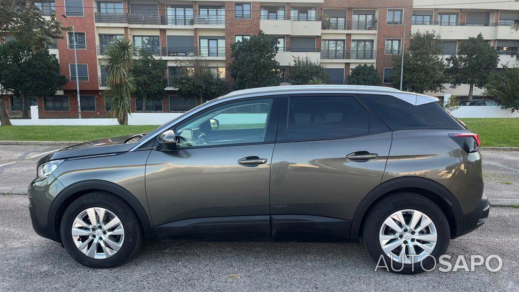 Peugeot 3008 1.5 BlueHDi Active Pack de 2018