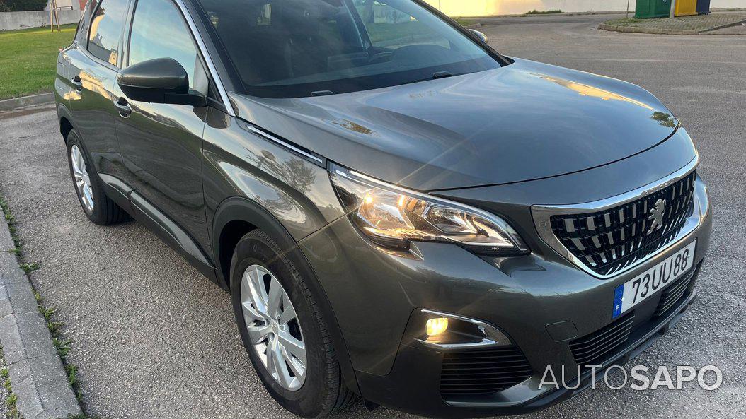 Peugeot 3008 1.5 BlueHDi Active Pack de 2018