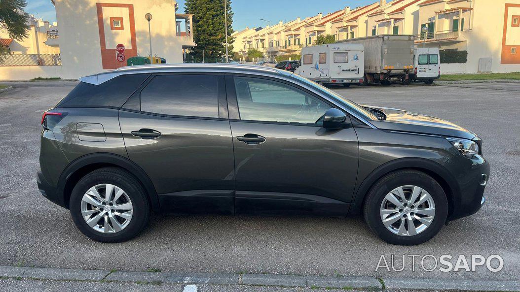 Peugeot 3008 1.5 BlueHDi Active Pack de 2018