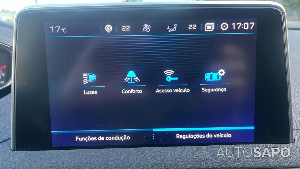 Peugeot 3008 1.5 BlueHDi Active Pack de 2018