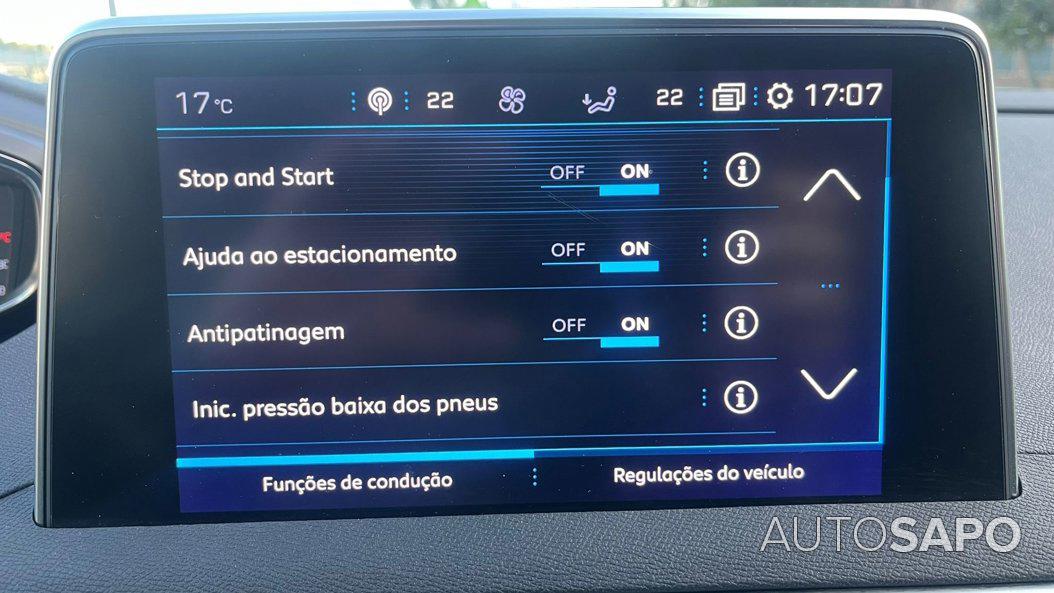 Peugeot 3008 1.5 BlueHDi Active Pack de 2018